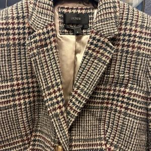 J CREW SCHOOLBOY BLAZER
